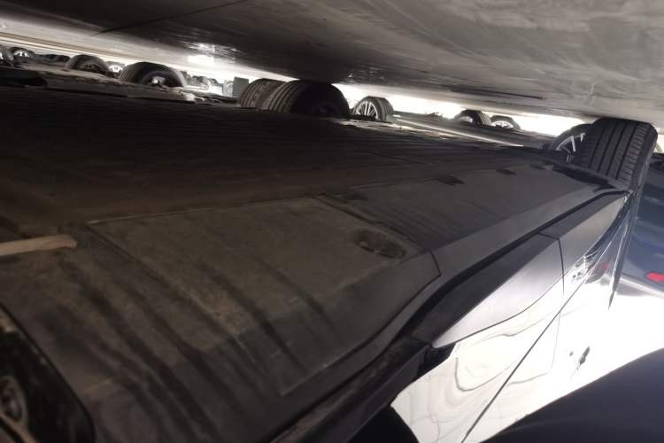 Used XPeng G6 2025 625 Long-Range Max Flagship Edition Left Side Sill