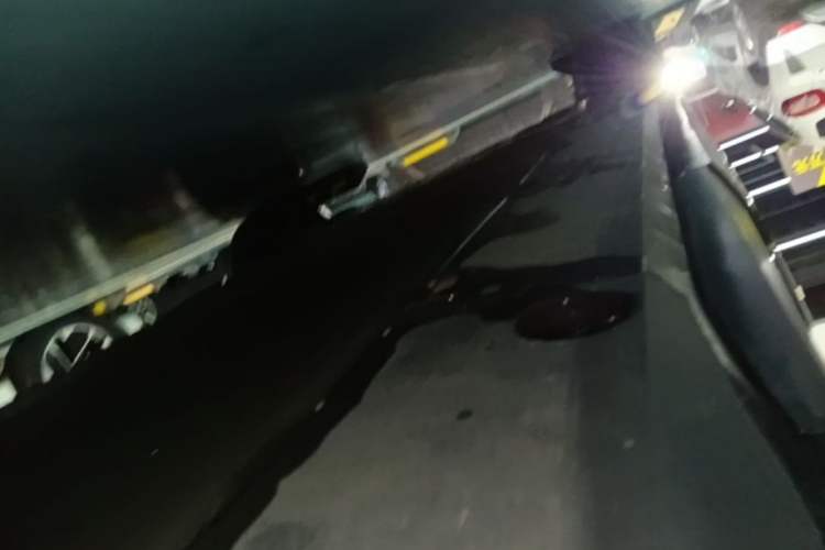 Used XPeng G6 2025 625 Long-Range Max Flagship Edition Left Side Sill