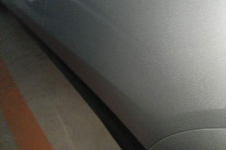 Used XPeng G6 2025 625 Long-Range Max Flagship Edition Left Side Sill