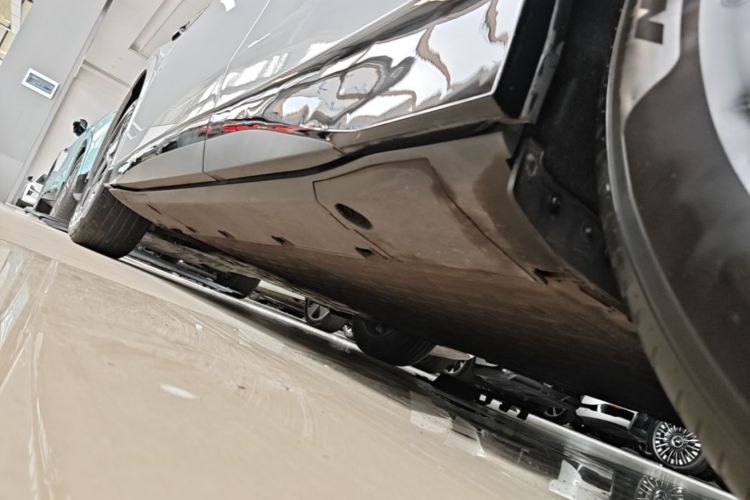 Used XPeng G6 2025 625 Long-Range Max Flagship Edition Left Side Sill