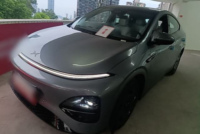 Used XPeng G6 2025 625 Long-Range Max Flagship Edition