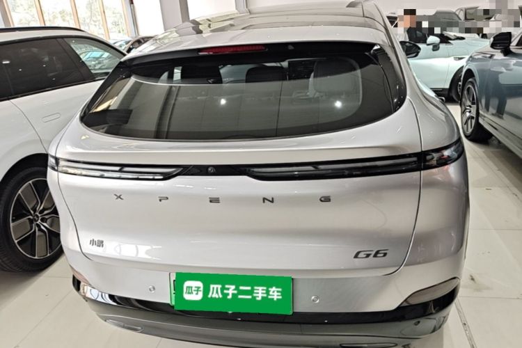 Used XPeng G6 2025 625 Long-Range Max Flagship Edition Rear