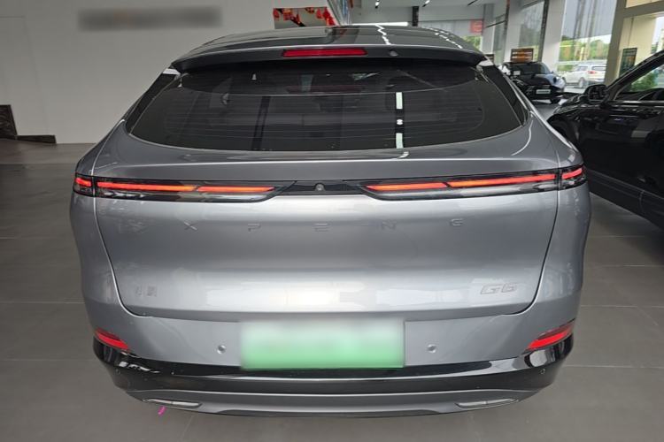 Used XPeng G6 2025 625 Long-Range Max Flagship Edition Rear