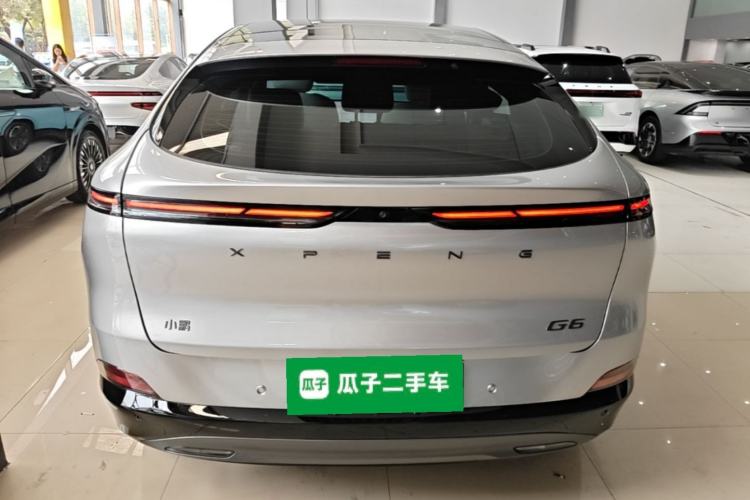 Used XPeng G6 2025 625 Long-Range Max Flagship Edition Rear