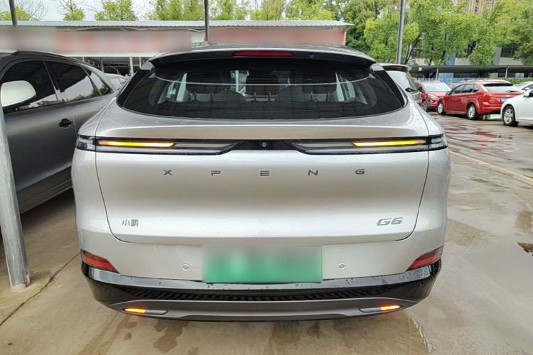 Used XPeng G6 2025 625 Long-Range Max Flagship Edition Rear
