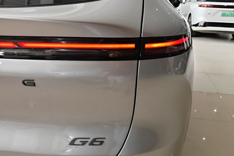 Used XPeng G6 2025 625 Long-Range Max Flagship Edition Right Rear Taillight