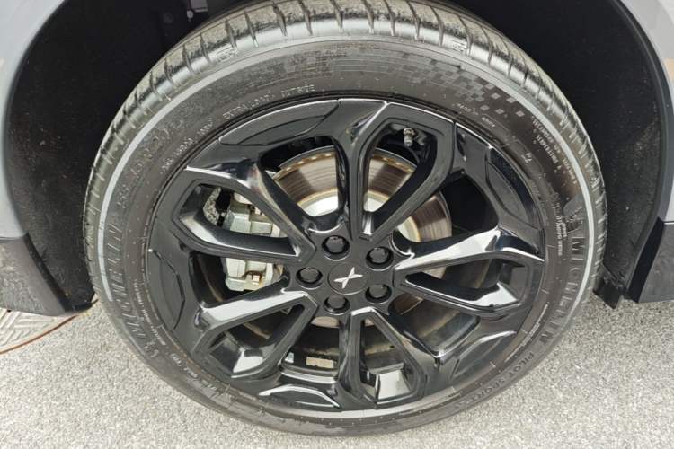 Used XPeng G6 2025 625 Long-Range Max Tech Edition Right Rear Wheel Hub