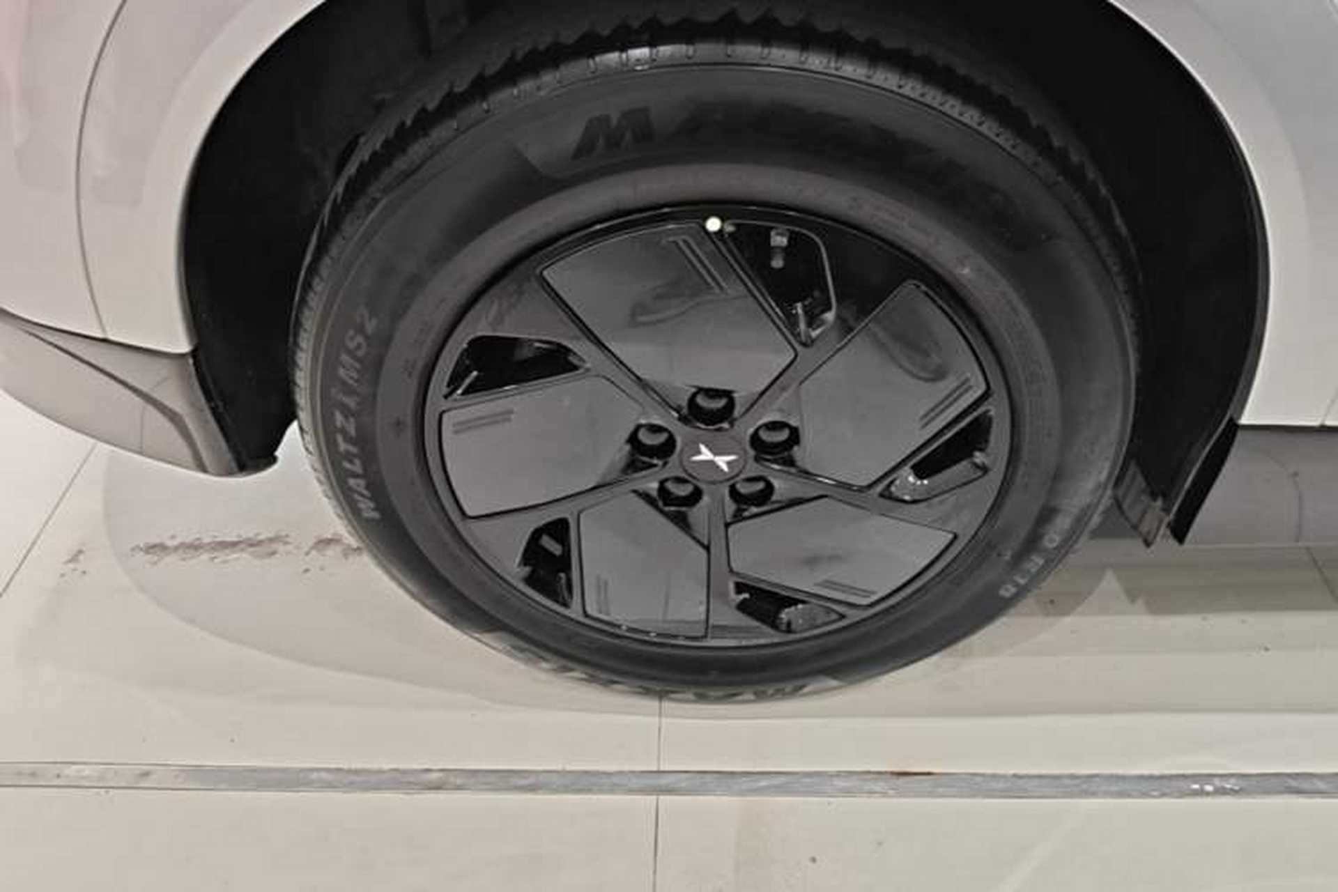 Used XPeng G6 2025 625 Long-Range Max Flagship Edition Right Rear Wheel Hub