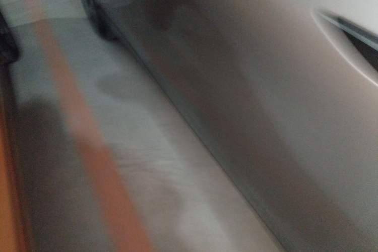 Used XPeng G6 2025 625 Long-Range Max Flagship Edition Right Side Sill