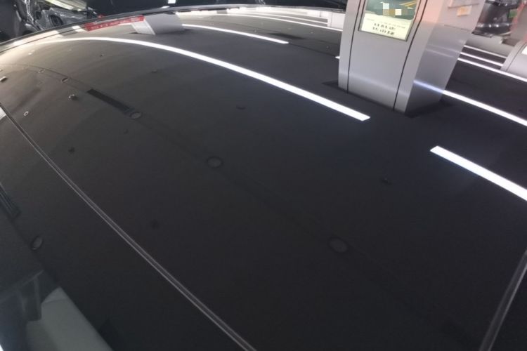 Used XPeng G6 2025 625 Long-Range Max Tech Edition Roof