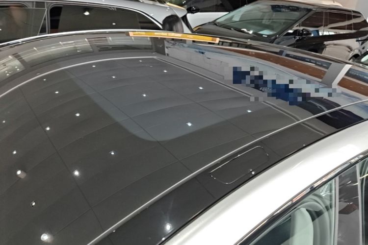 Used XPeng G6 2025 625 Long-Range Max Flagship Edition Roof