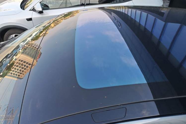 Used XPeng G6 2025 625 Long-Range Max Flagship Edition Roof