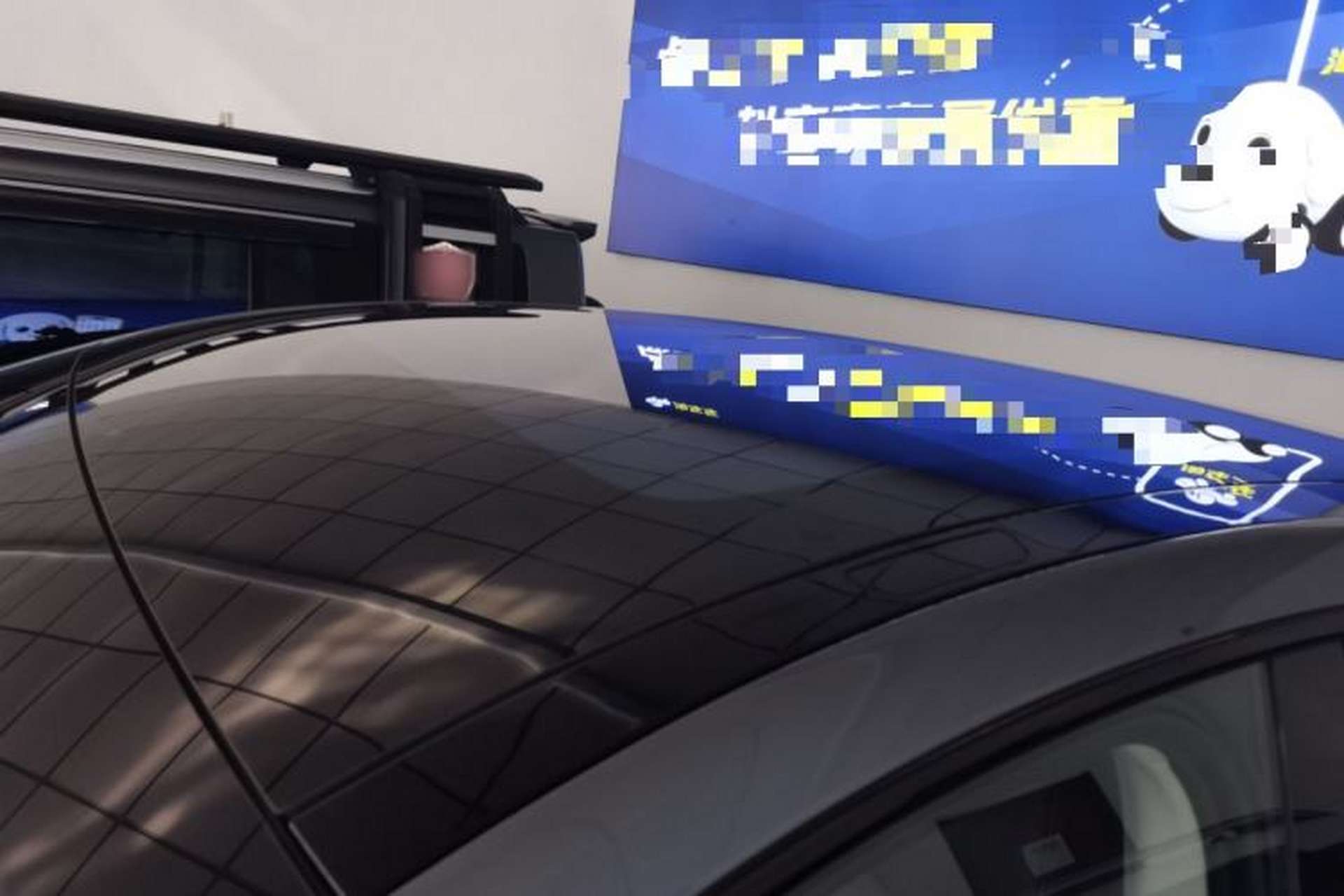 Used XPeng G6 2025 625 Long-Range Max Flagship Edition Roof