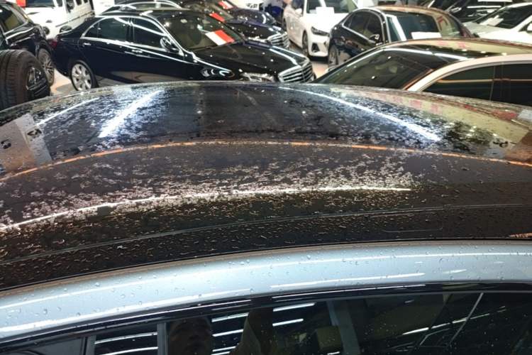 Used XPeng G6 2025 625 Long-Range Max Tech Edition Roof