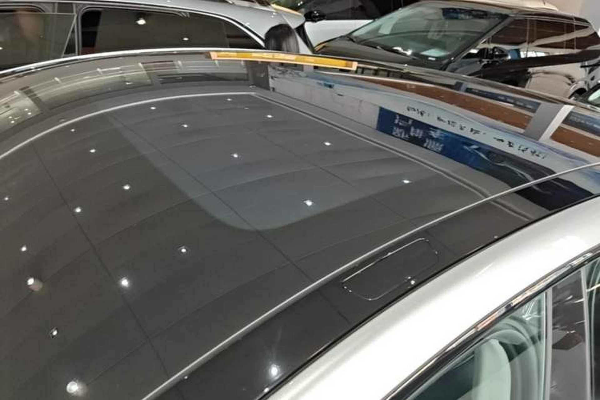 Used XPeng G6 2025 625 Long-Range Max Flagship Edition Roof