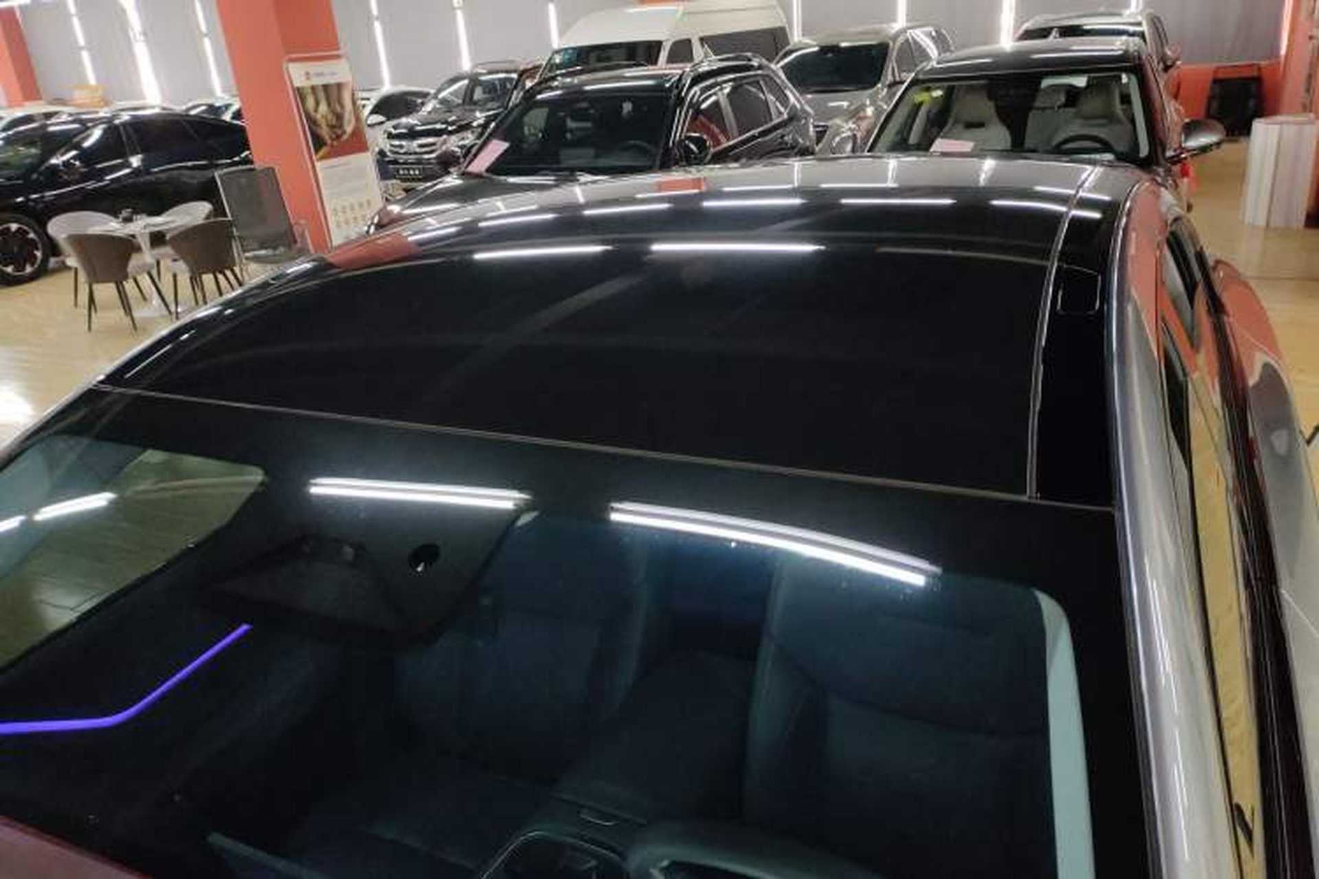 Used XPeng G6 2025 625 Long-Range Max Flagship Edition Roof