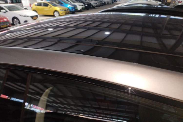 Used XPeng G6 2025 625 Long-Range Max Flagship Edition Roof