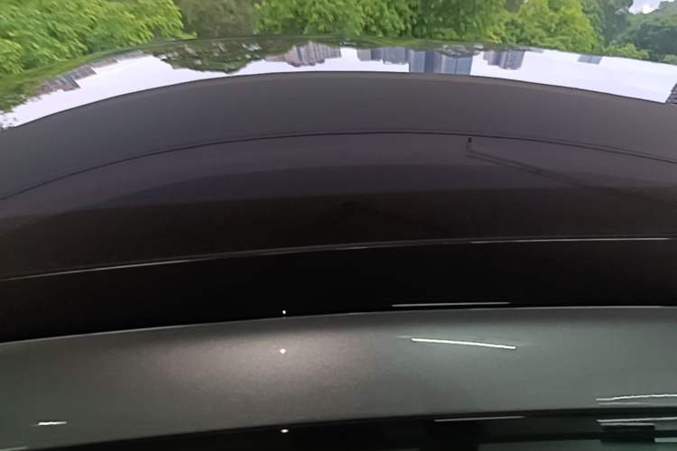 Used XPeng G6 2025 625 Long-Range Max Flagship Edition Roof