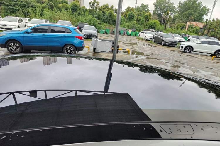 Used XPeng G6 2025 625 Long-Range Max Flagship Edition Roof