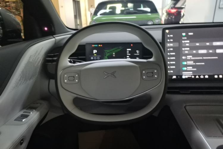 Used XPeng G6 2025 625 Long-Range Max Tech Edition Steering Wheel
