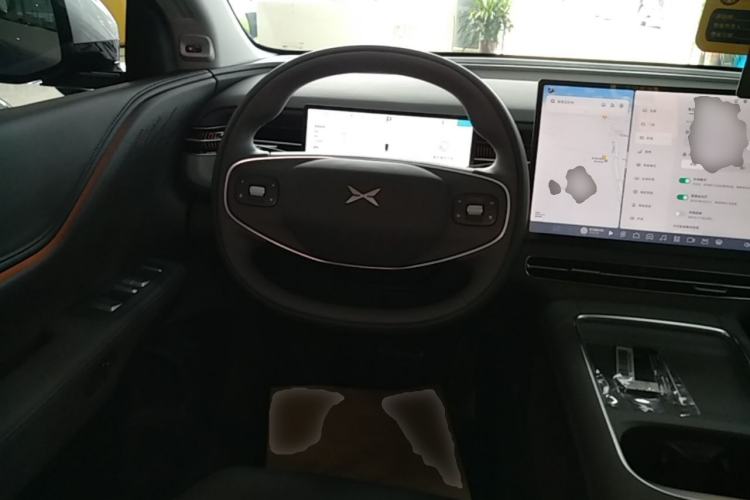Used XPeng G6 2025 625 Long-Range Max Tech Edition Steering Wheel