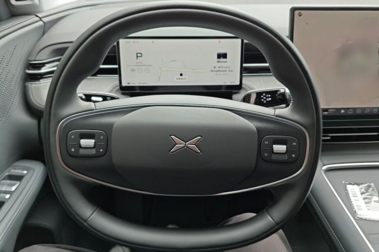 Used XPeng G6 2025 625 Long-Range Max Tech Edition Steering Wheel