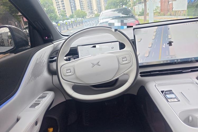 Used XPeng G6 2025 625 Long-Range Max Tech Edition Steering Wheel