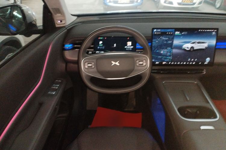 Used XPeng G6 2025 625 Long-Range Max Flagship Edition Steering Wheel