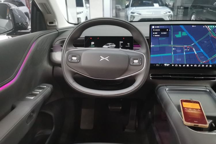 Used XPeng G6 2025 625 Long-Range Max Flagship Edition Steering Wheel
