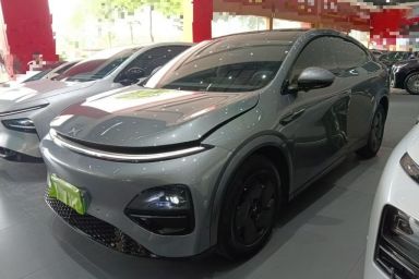 Used XPeng G6 2025 625 Long-Range Max Flagship Edition