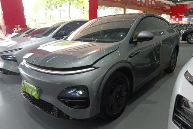 Used XPeng G6 2025 625 Long-Range Max Flagship Edition