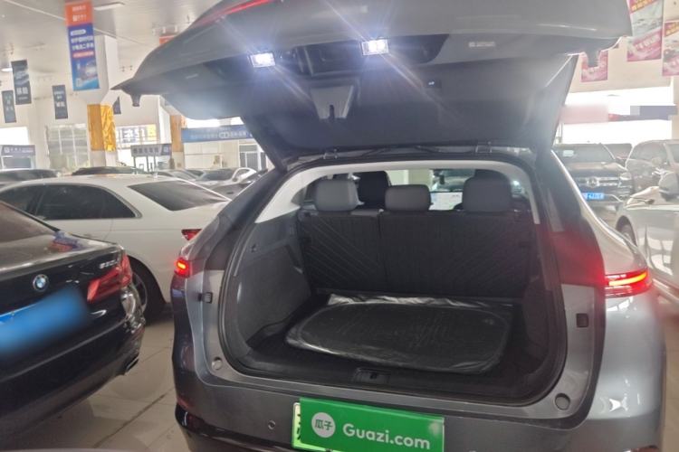 Used XPeng G6 2025 625 Long-Range Max Tech Edition Trunk