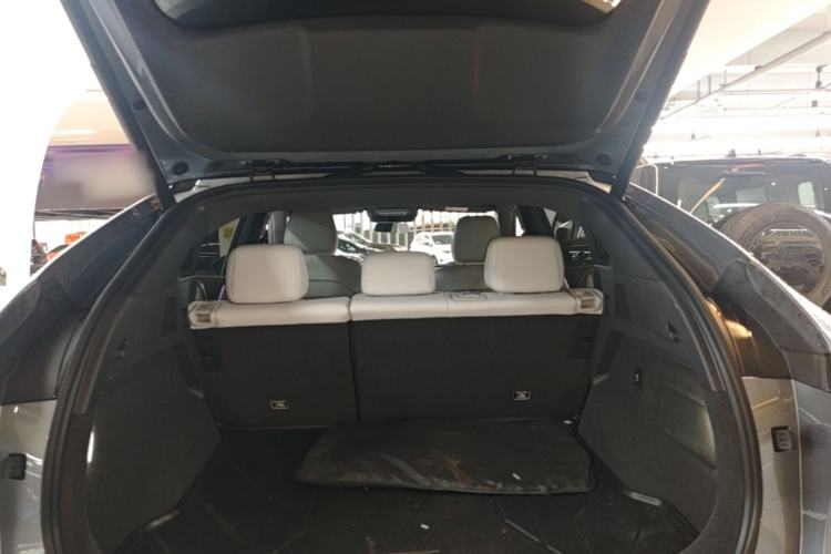 Used XPeng G6 2025 625 Long-Range Max Tech Edition Trunk