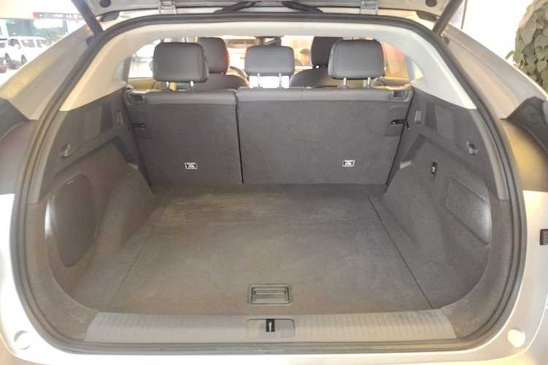 Used XPeng G6 2025 625 Long-Range Max Flagship Edition Trunk