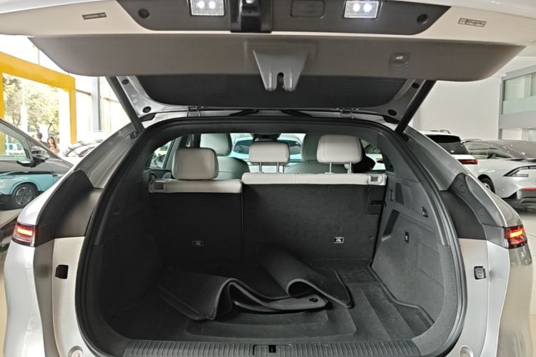 Used XPeng G6 2025 625 Long-Range Max Flagship Edition Trunk