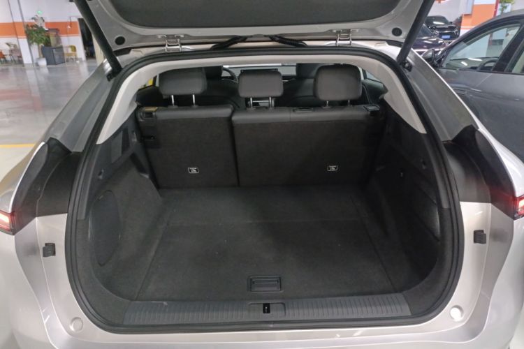 Used XPeng G6 2025 625 Long-Range Max Flagship Edition Trunk