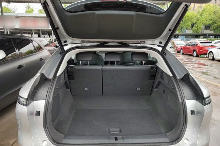 Used XPeng G6 2025 625 Long-Range Max Flagship Edition Trunk