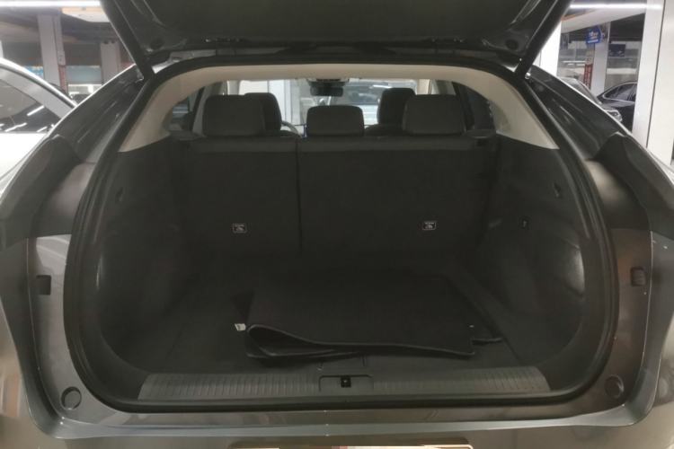 Used XPeng G6 2025 625 Long-Range Max Flagship Edition Trunk