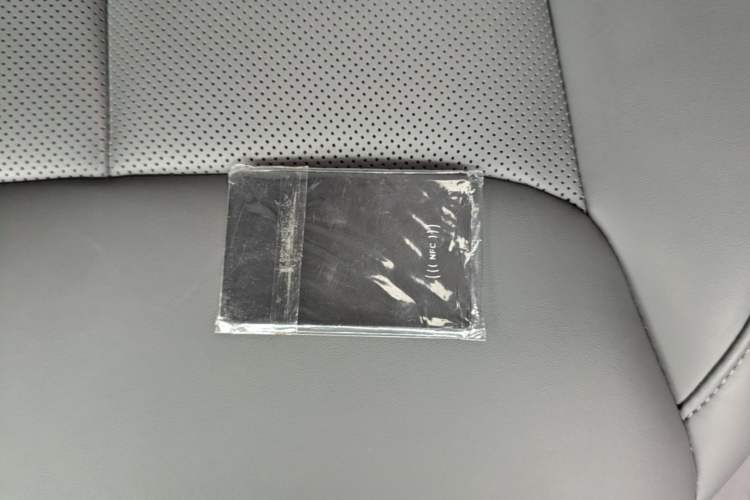 Used XPeng G6 2025 625 Long-Range Max Tech Edition Vehicle Key