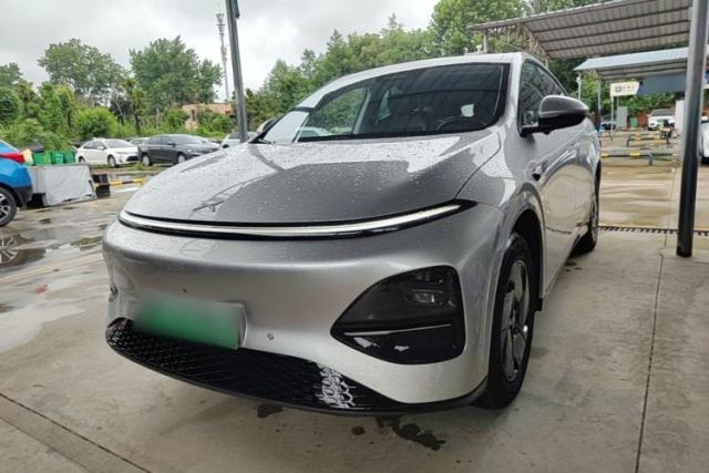 Used XPeng G6 2025 625 Long-Range Max Flagship Edition