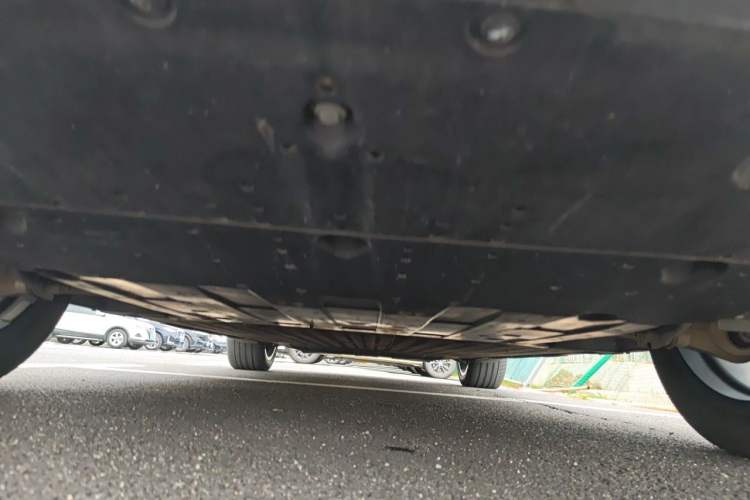 Used XPeng G6 2025 625 Long-Range Max Flagship Edition Chassis Front