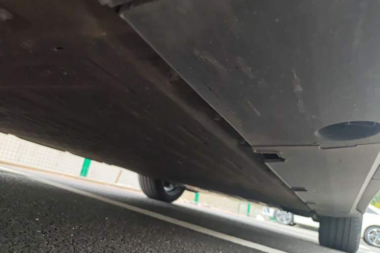 Used XPeng G6 2025 625 Long-Range Max Flagship Edition Chassis Rear Right