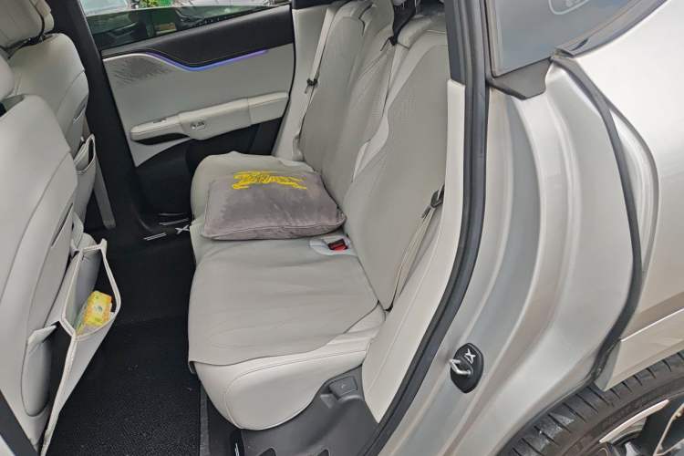 Used XPeng G6 2025 625 Long-Range Max Flagship Edition Left Rear Seat