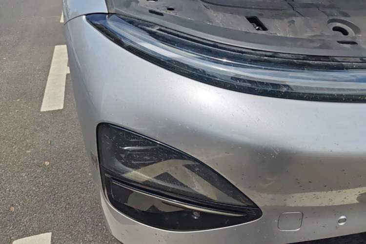 Used XPeng G6 2025 625 Long-Range Max Flagship Edition Right Front Headlight