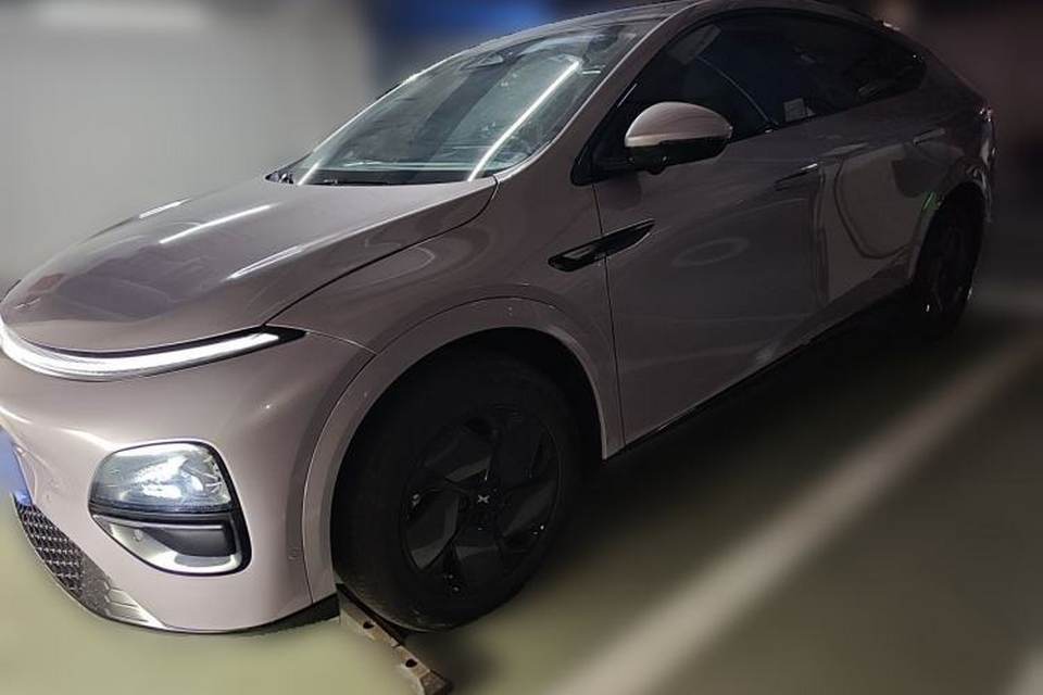 XPeng G6 2025