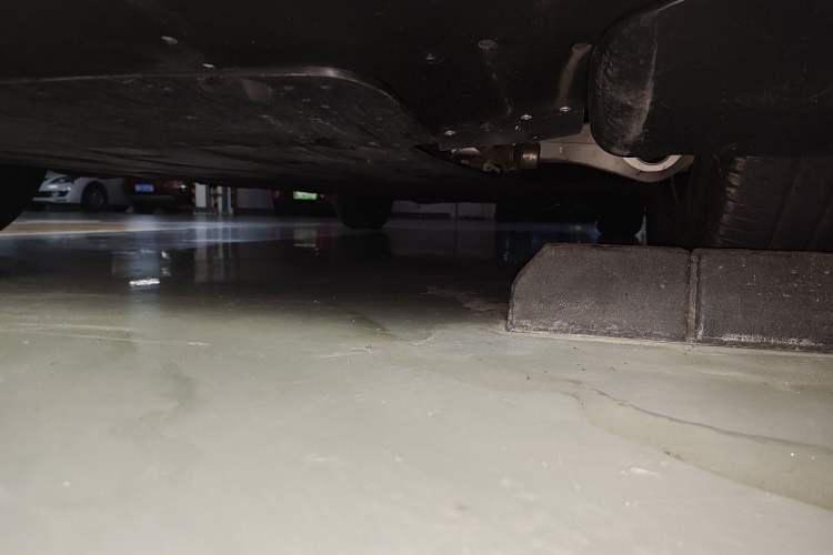 Used XPeng G6 2025 625 Long-Range Max Tech Edition Chassis Front