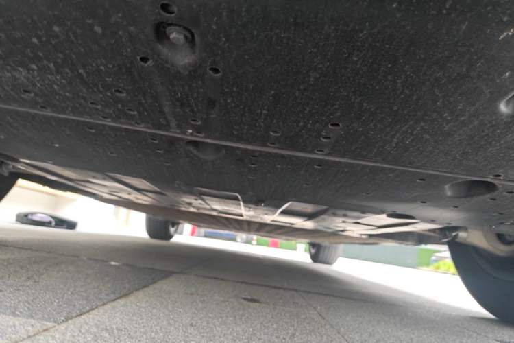 Used XPeng G6 2025 625 Long-Range Max Tech Edition Chassis Front