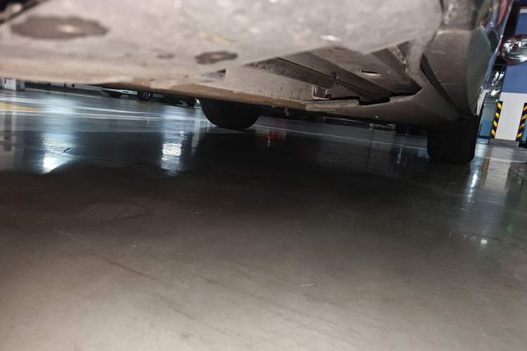 Used XPeng G6 2025 625 Long-Range Max Tech Edition Chassis Front Left