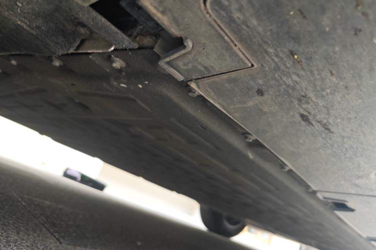 Used XPeng G6 2025 625 Long-Range Max Tech Edition Chassis Front Left