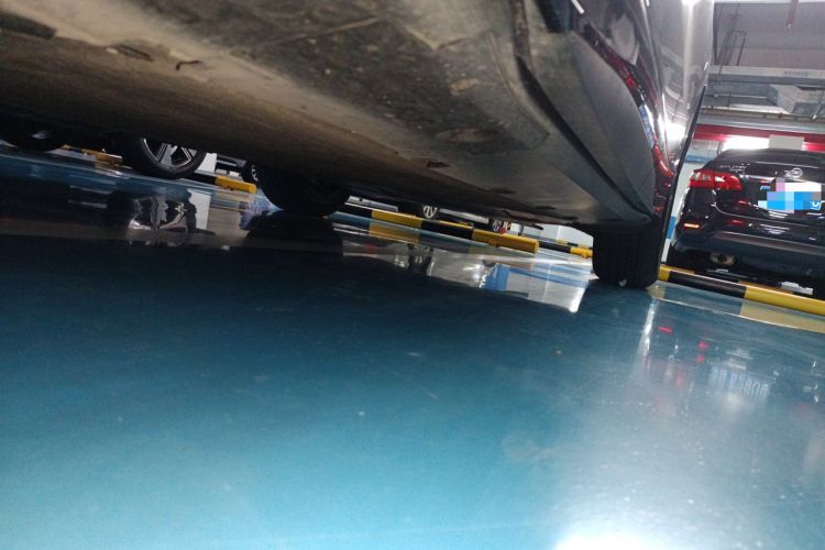 Used XPeng G6 2025 625 Long-Range Max Tech Edition Chassis Front Left